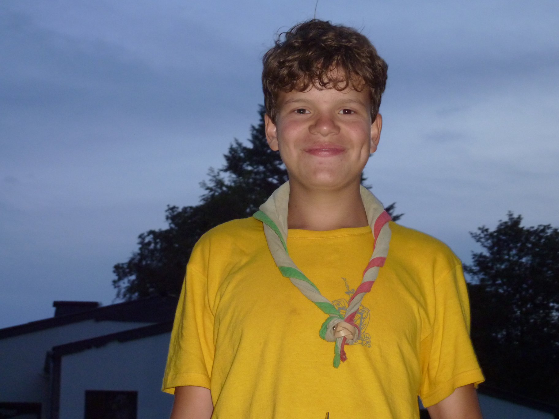 Sint-Martinus den XIIde - Kamp Losange JVK